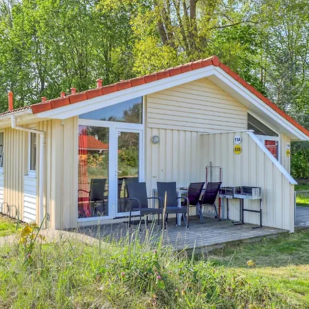 Apartamento Schmugglerstieg 11d - Dorf 5 Lübeck