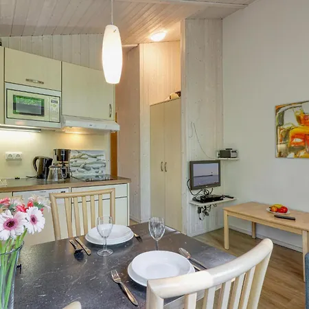 Schmugglerstieg 11d - Dorf 5 Apartamento Lübeck