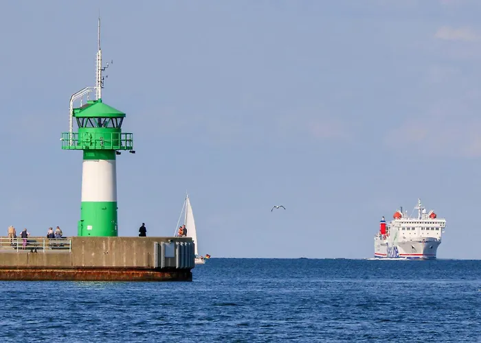 Schmugglerstieg 11d - Dorf 5 Apartament *