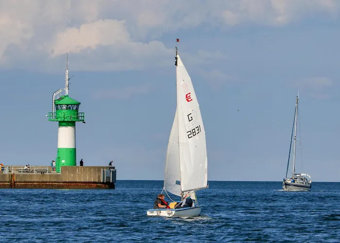 アパート Schmugglerstieg 11d - Dorf 5 *