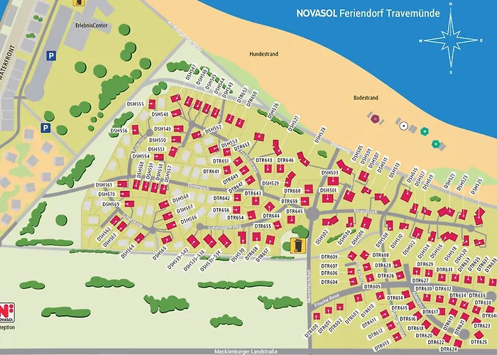 アパート Schmugglerstieg 11d - Dorf 5 プリヴァル